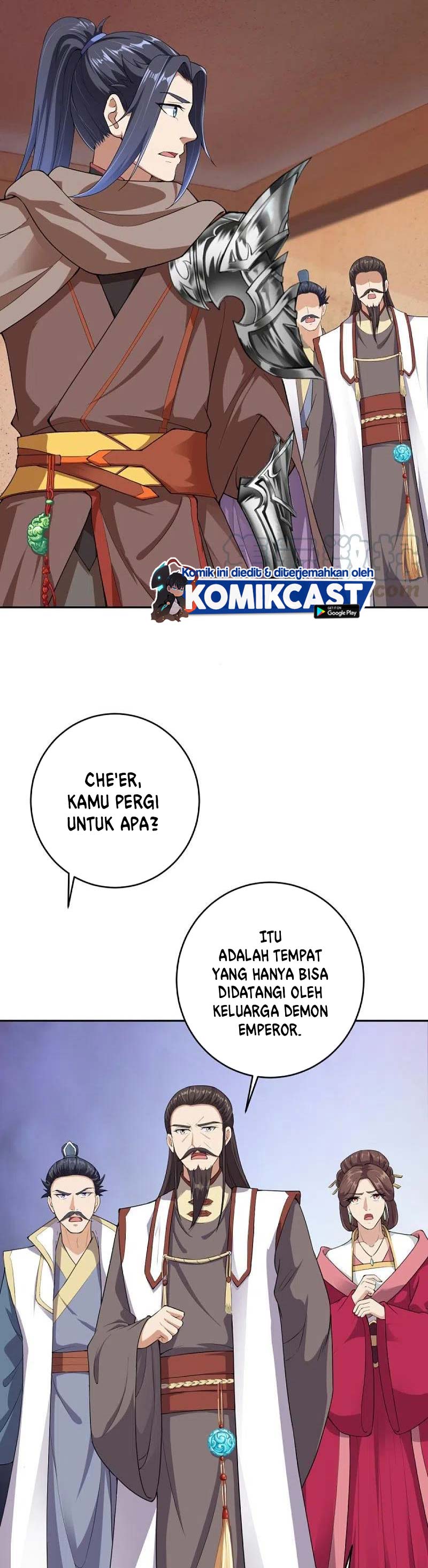 Dilarang COPAS - situs resmi www.mangacanblog.com - Komik against the gods 368 - chapter 368 369 Indonesia against the gods 368 - chapter 368 Terbaru 2|Baca Manga Komik Indonesia|Mangacan